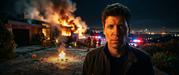 今日低价股票排名 刚刚，奥特曼家被炸了