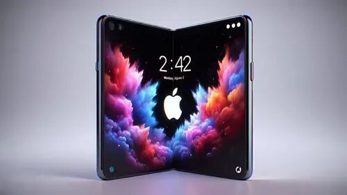 iphone fold